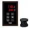 Steamspa Oasis Touch Panel Control Kit in Oil Rubbed Bronze OATPKOB - alternate 1